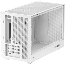 DeepCool CH260 White Micro ATX PC Case (Boxed) — Buy in Cyprus with Fast Delivery