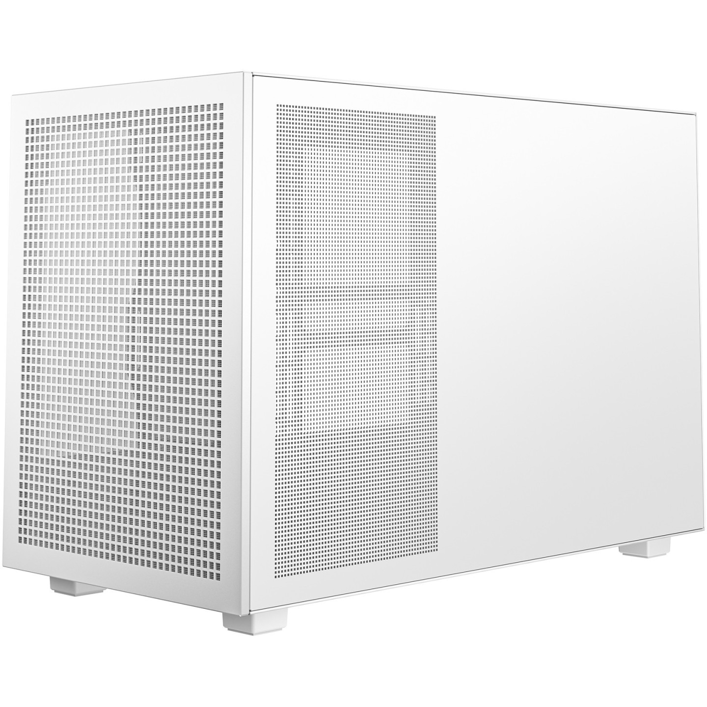 DeepCool CH260 White Micro ATX PC Case (Boxed) — Buy in Cyprus with Fast Delivery