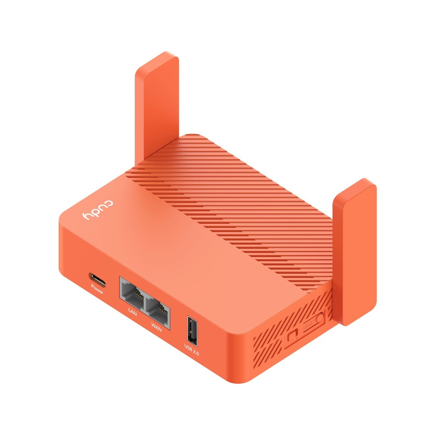 Cudy Wireless Mini VPN Router - AC1200 - with USB — Buy in Cyprus with Fast Delivery