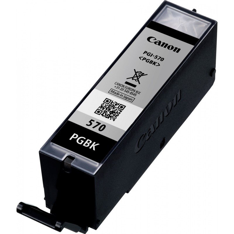 Buy Canon Ink PGI-570PGBK Pigment-Black - 0372C001 - up to 300 pages according t... in Cyprus, Nicosia, Limassol, Larnaka, Pafos