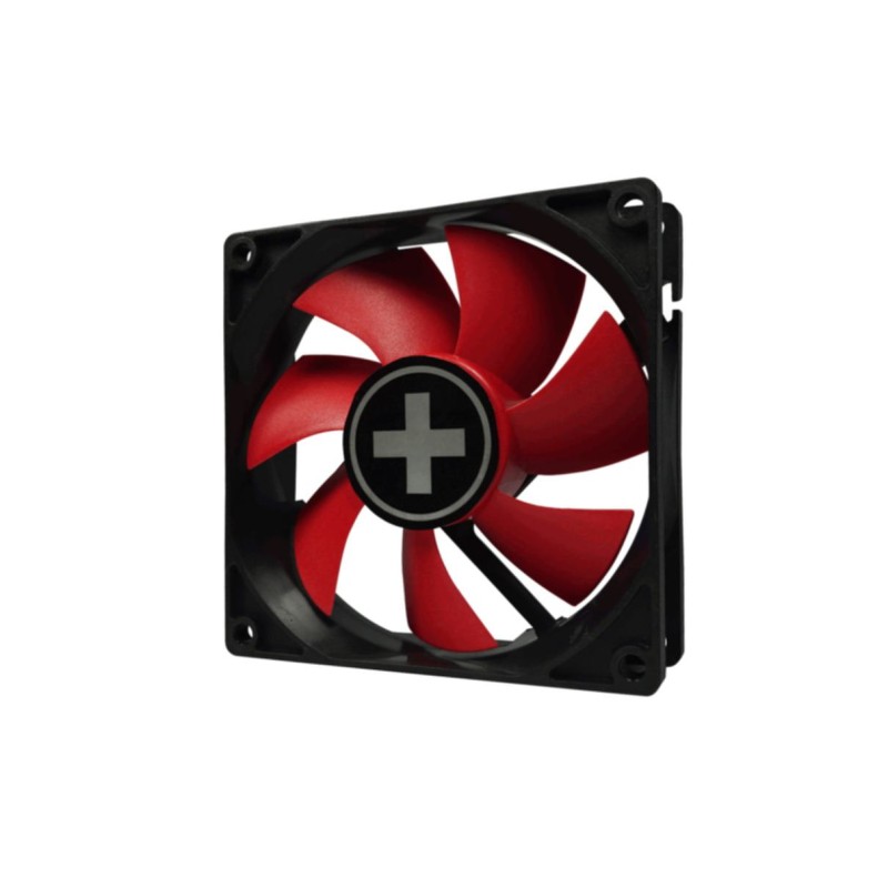 Buy Xilence Performance C 92mm Case Fan - XPF92.R.PWM - 4-pin PWM, Black/Red, 18... in Cyprus, Nicosia, Limassol, Larnaka, Pafos