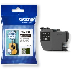 Buy Brother Ink Cartridge - Black, 500-page high capacity, for DCP-J1050DW, MFC-... in Cyprus, Nicosia, Limassol, Larnaka, Pafos