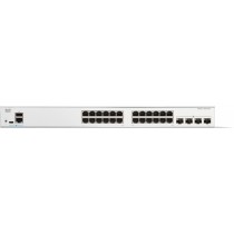 Cisco Catalyst - CATALYST 1300 - 24-PORT GE 4X10G — Buy in Cyprus with Fast Delivery