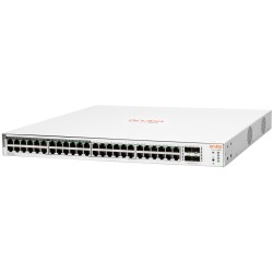 Buy HP Enterprise Aruba Instant On 48G PoE+ (370W) M RM Switch - 1830 - 48+4P in Cyprus, Nicosia, Limassol, Larnaka, Pafos