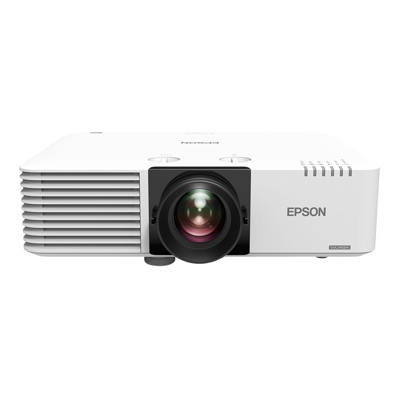 Epson Laser 16:10 5200-Lumen VGA HDMI USB Speaker WUXGA White (1920 x 1200) - EB-L530U - Laser