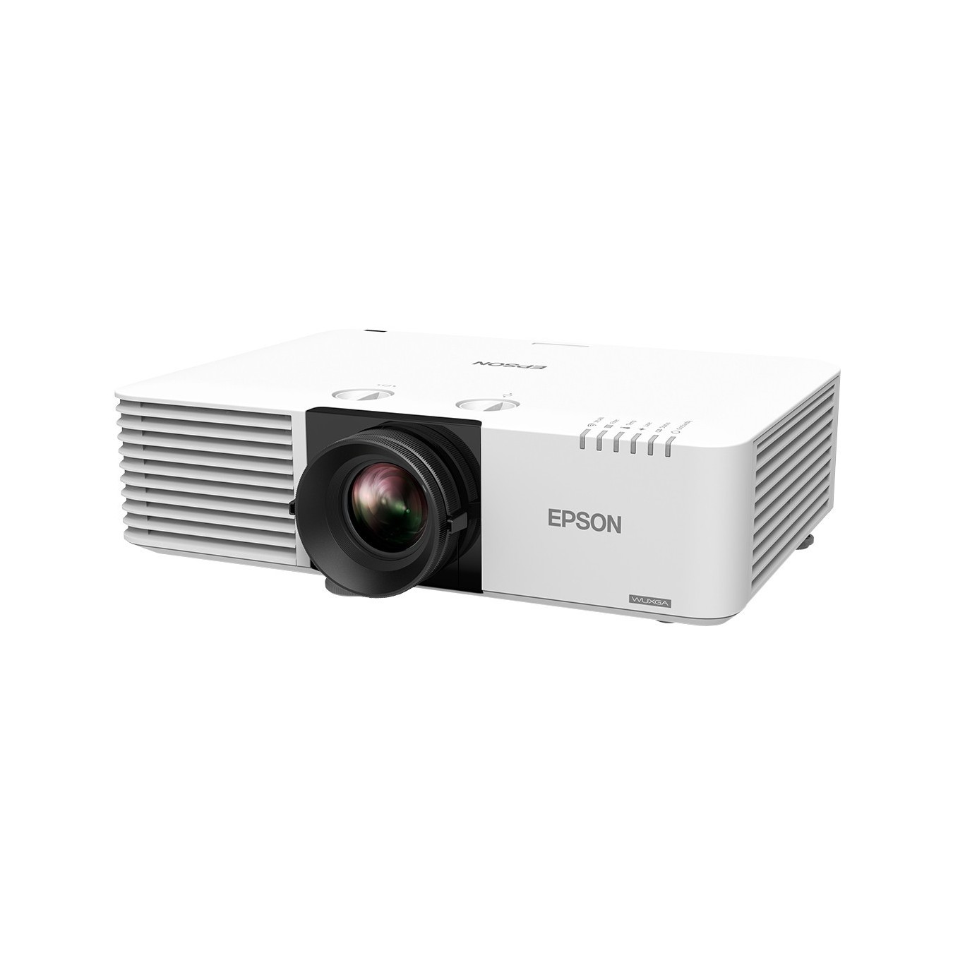 Epson Laser 16:10 5200-Lumen VGA HDMI USB Speaker WUXGA White (1920 x 1200) - EB-L530U - Laser