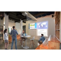 Buy Epson Laser 16:10 5200-Lumen VGA HDMI USB Speaker WUXGA White (1920 x 1200) ... in Cyprus, Nicosia, Limassol, Larnaka, Pafos