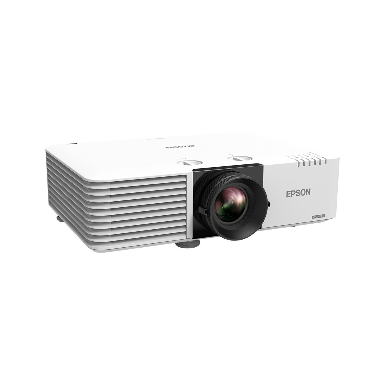Epson Laser 16:10 5200-Lumen VGA HDMI USB Speaker WUXGA White (1920 x 1200) - EB-L530U - Laser