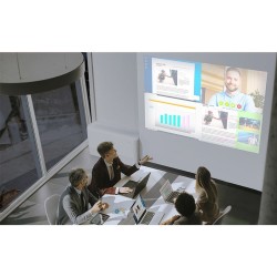 Buy Epson Laser 16:10 5200-Lumen VGA HDMI USB Speaker WUXGA White (1920 x 1200) ... in Cyprus, Nicosia, Limassol, Larnaka, Pafos