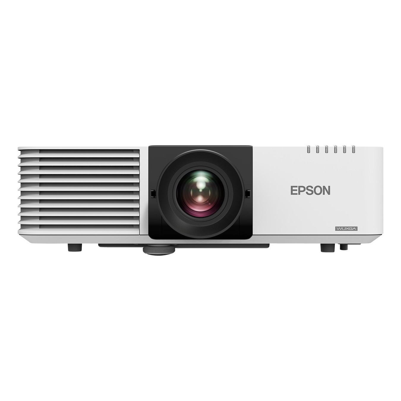 Epson Laser 16:10 5200-Lumen VGA HDMI USB Speaker WUXGA White (1920 x 1200) - EB-L530U - Laser
