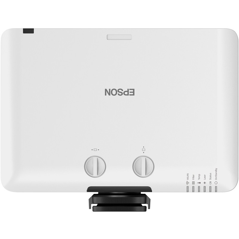 Buy Epson Laser 16:10 5200-Lumen VGA HDMI USB Speaker WUXGA White (1920 x 1200) ... in Cyprus, Nicosia, Limassol, Larnaka, Pafos