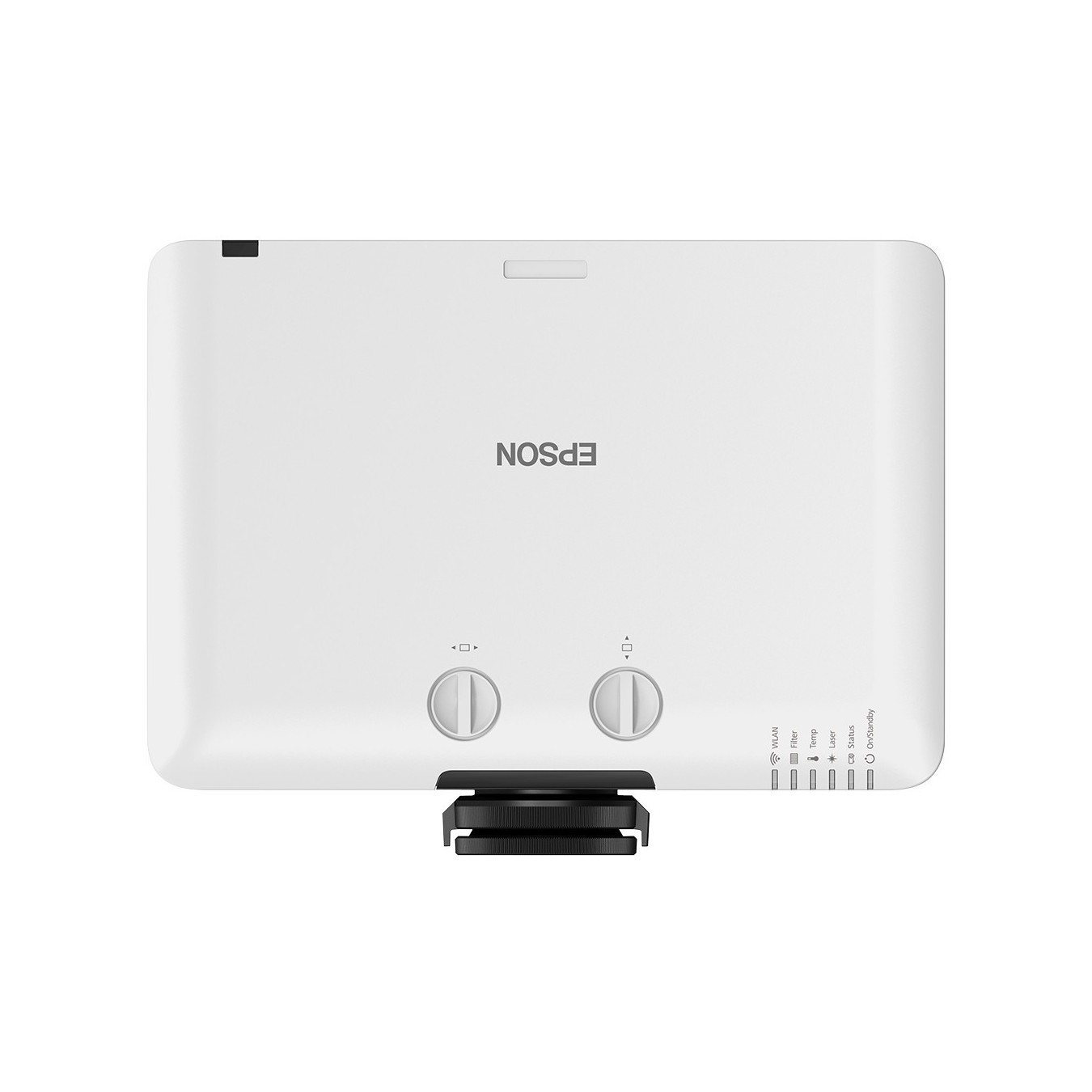 Epson Laser 16:10 5200-Lumen VGA HDMI USB Speaker WUXGA White (1920 x 1200) - EB-L530U - Laser