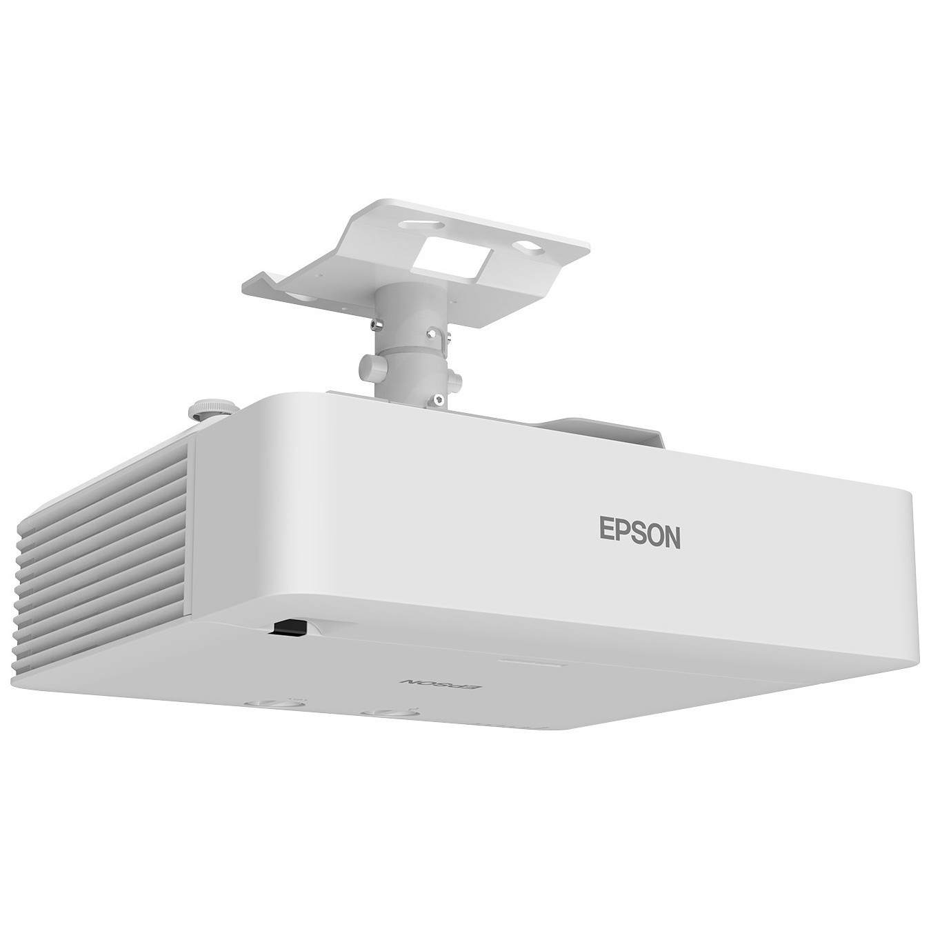 Epson Laser 16:10 5200-Lumen VGA HDMI USB Speaker WUXGA White (1920 x 1200) - EB-L530U - Laser