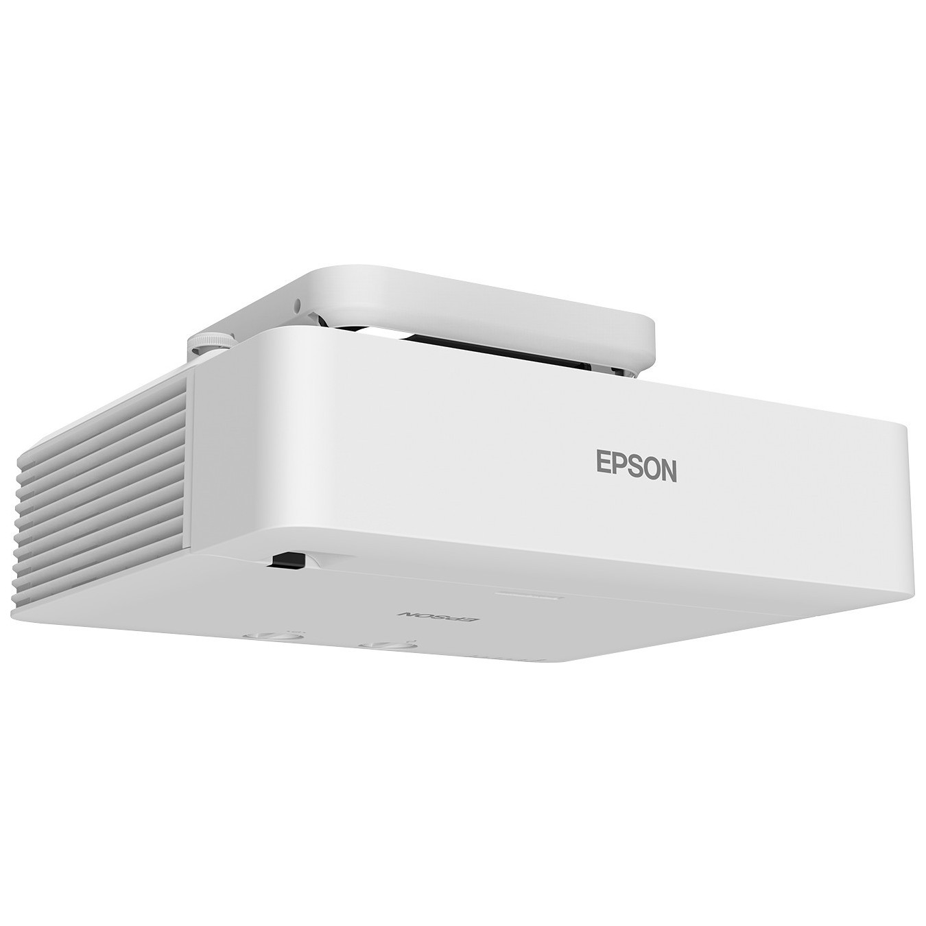 Epson Laser 16:10 5200-Lumen VGA HDMI USB Speaker WUXGA White (1920 x 1200) - EB-L530U - Laser