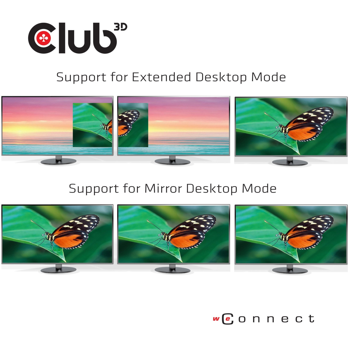 Club3D MST-Hub USB 3.2 Type-C to 3x DisplayPort 1.4 St Bu retail - MST Hub — Buy in Cyprus with Fast Delivery