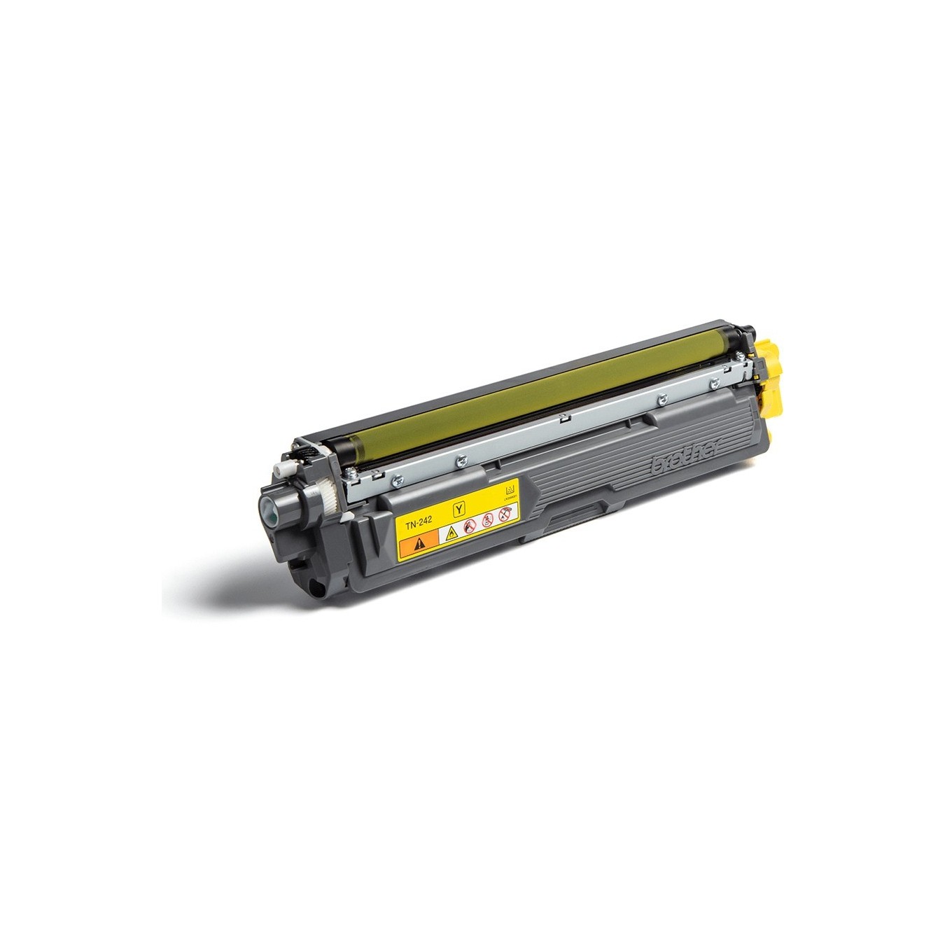 Brother Toner - TN-242Y - Yellow, up to 1,400 pages per ISO/IEC 19798 — Buy in Cyprus with Fast Delivery