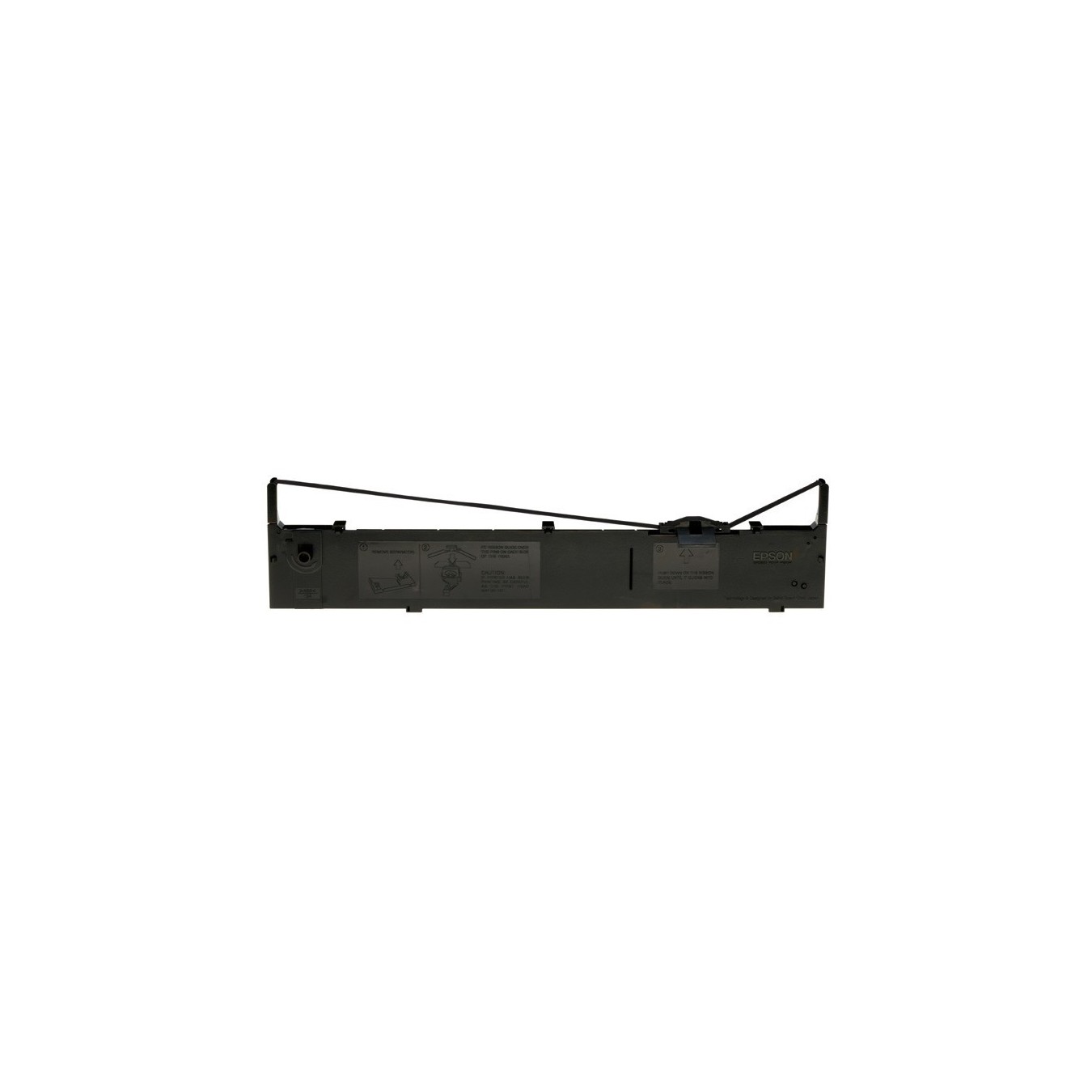 Epson Ink Ribbon - S015086 - Black Ribbon, 8,000,000 characters, 1 pack — Buy in Cyprus with Fast Delivery
