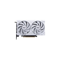 Buy MSI Ventus 2X OC WHITE - GeForce RTX 5060 - 8GB GDDR7, 2527 MHz Boost, PCIe 5.0 in Cyprus, Nicosia, Limassol, Larnaka, Pafos