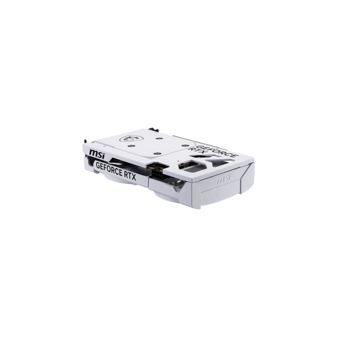 MSI Ventus 2X OC WHITE - GeForce RTX 5060 - 8GB GDDR7, 2527 MHz Boost, PCIe 5.0 — Buy in Cyprus with Fast Delivery