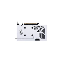 Buy MSI Ventus 2X OC WHITE - GeForce RTX 5060 - 8GB GDDR7, 2527 MHz Boost, PCIe 5.0 in Cyprus, Nicosia, Limassol, Larnaka, Pafos