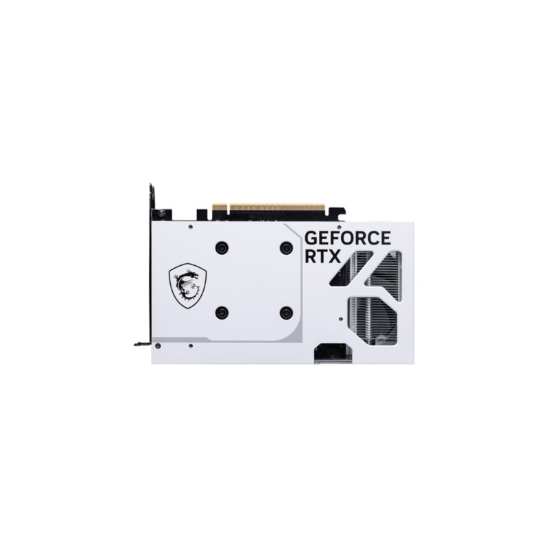 Buy MSI Ventus 2X OC WHITE - GeForce RTX 5060 - 8GB GDDR7, 2527 MHz Boost, PCIe 5.0 in Cyprus, Nicosia, Limassol, Larnaka, Pafos