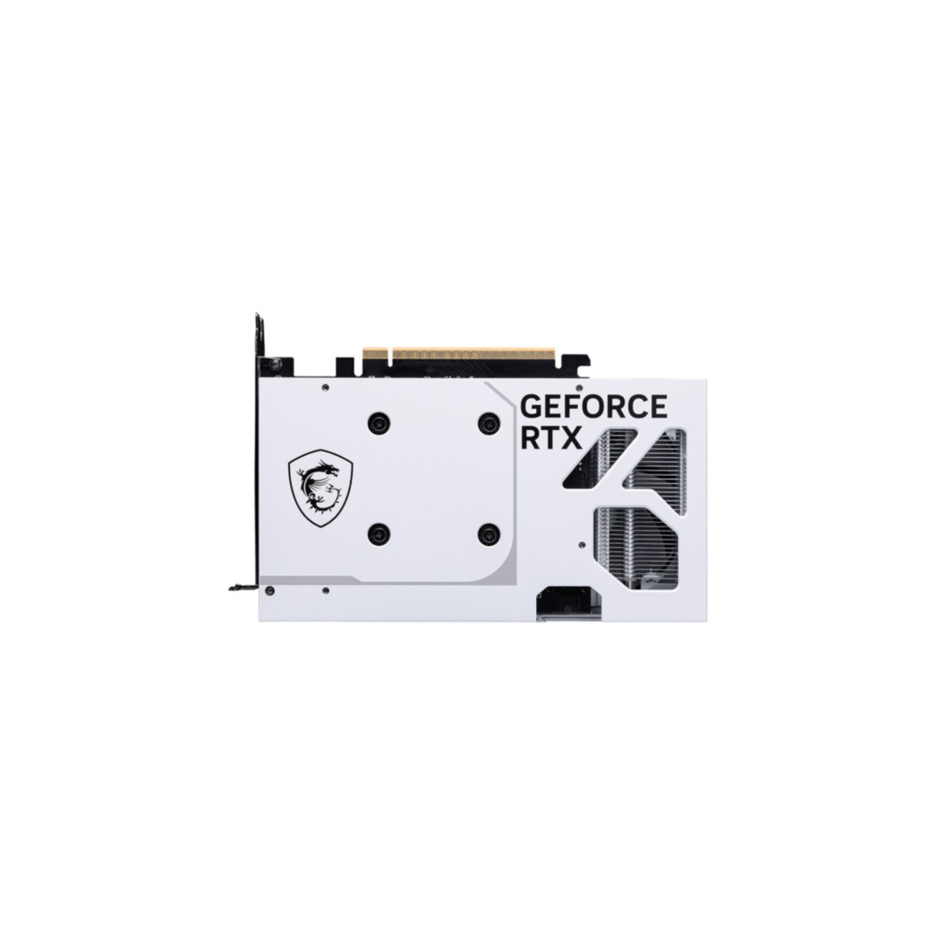 MSI Ventus 2X OC WHITE - GeForce RTX 5060 - 8GB GDDR7, 2527 MHz Boost, PCIe 5.0 — Buy in Cyprus with Fast Delivery