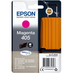 Buy Epson Ink 2LB Singlepack Magenta - 405 - DURABrite Ultra Ink in Cyprus, Nicosia, Limassol, Larnaka, Pafos
