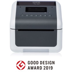 Buy Brother Label Printer - TD-4550DNWB - Label Printer in Cyprus, Nicosia, Limassol, Larnaka, Pafos
