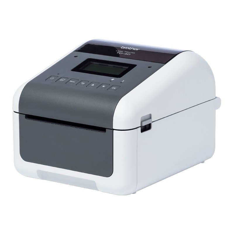 Buy Brother Label Printer - TD-4550DNWB - Label Printer in Cyprus, Nicosia, Limassol, Larnaka, Pafos