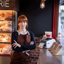 Buy Brother Label Printer - TD-4550DNWB - Label Printer in Cyprus, Nicosia, Limassol, Larnaka, Pafos