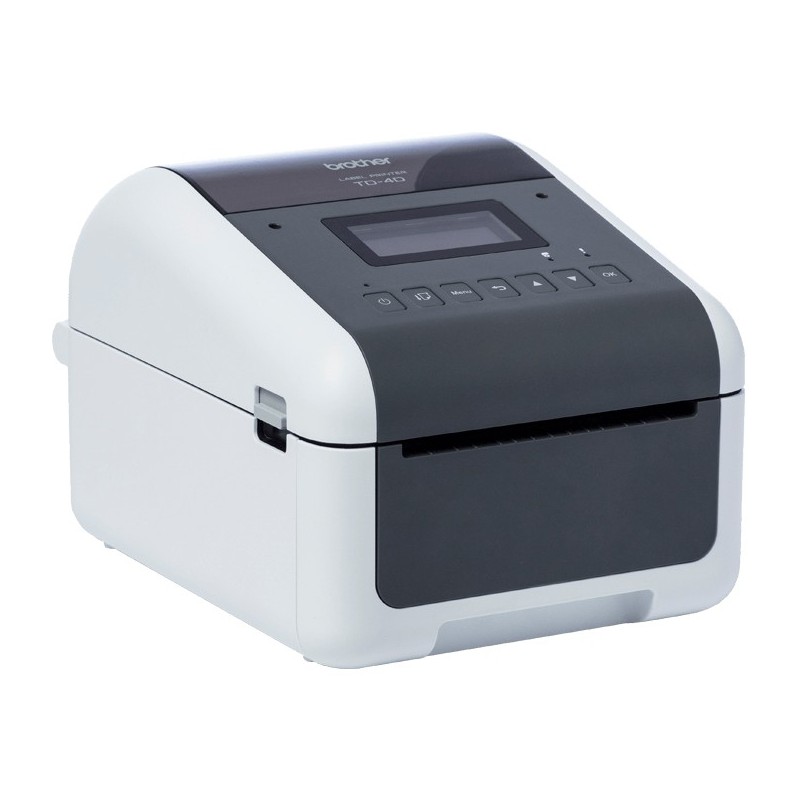 Buy Brother Label Printer - TD-4550DNWB - Label Printer in Cyprus, Nicosia, Limassol, Larnaka, Pafos