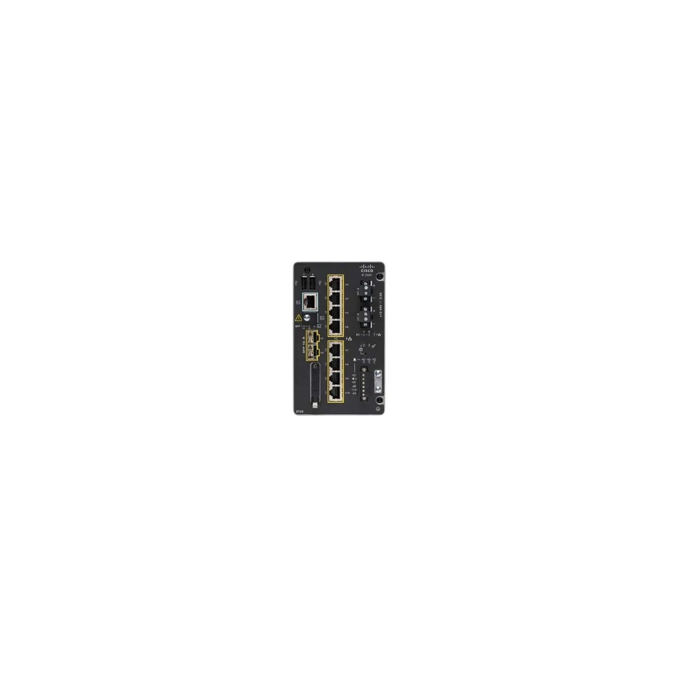 Cisco CAT - IE3300 - 8 GE Copper — Buy in Cyprus with Fast Delivery