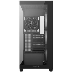 DeepCool CG580 4F V2 Black Mid-Tower PC Case (Boxed) — Buy in Cyprus with Fast Delivery