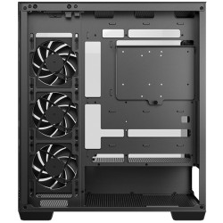 DeepCool CG580 4F V2 Black Mid-Tower PC Case (Boxed) — Buy in Cyprus with Fast Delivery