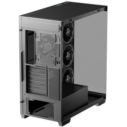 DeepCool CG580 4F V2 Black Mid-Tower PC Case (Boxed) — Buy in Cyprus with Fast Delivery