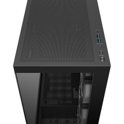 DeepCool CG580 4F V2 Black Mid-Tower PC Case (Boxed) — Buy in Cyprus with Fast Delivery