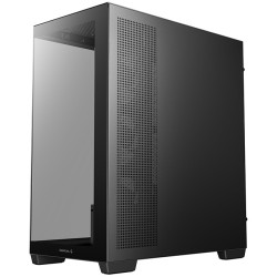 DeepCool CG580 4F V2 Black Mid-Tower PC Case (Boxed) — Buy in Cyprus with Fast Delivery