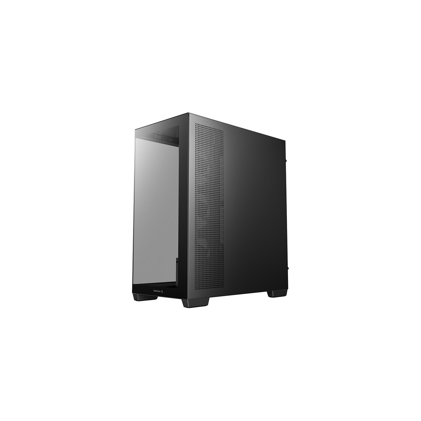 DeepCool CG580 4F V2 Black Mid-Tower PC Case (Boxed) — Buy in Cyprus with Fast Delivery