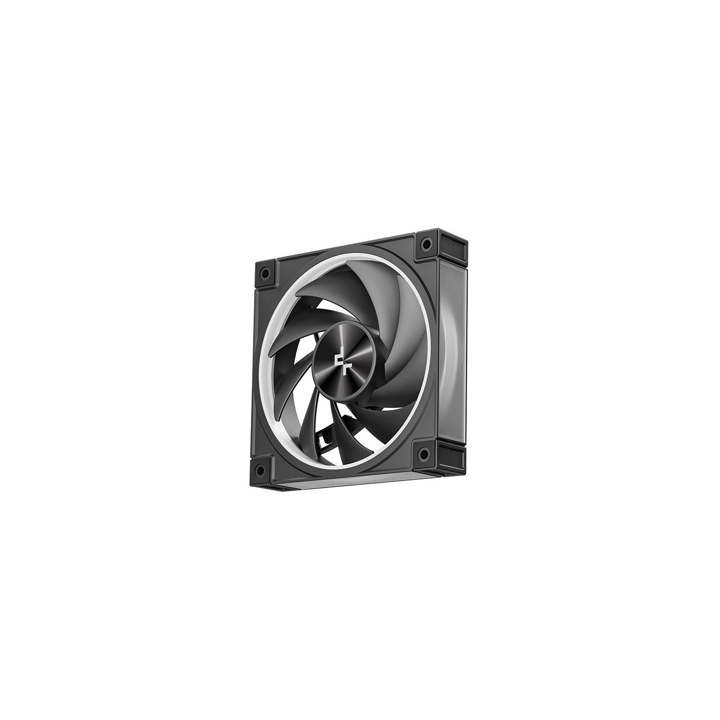 DeepCool CG580 4F V2 Black Mid-Tower PC Case (Boxed) — Buy in Cyprus with Fast Delivery