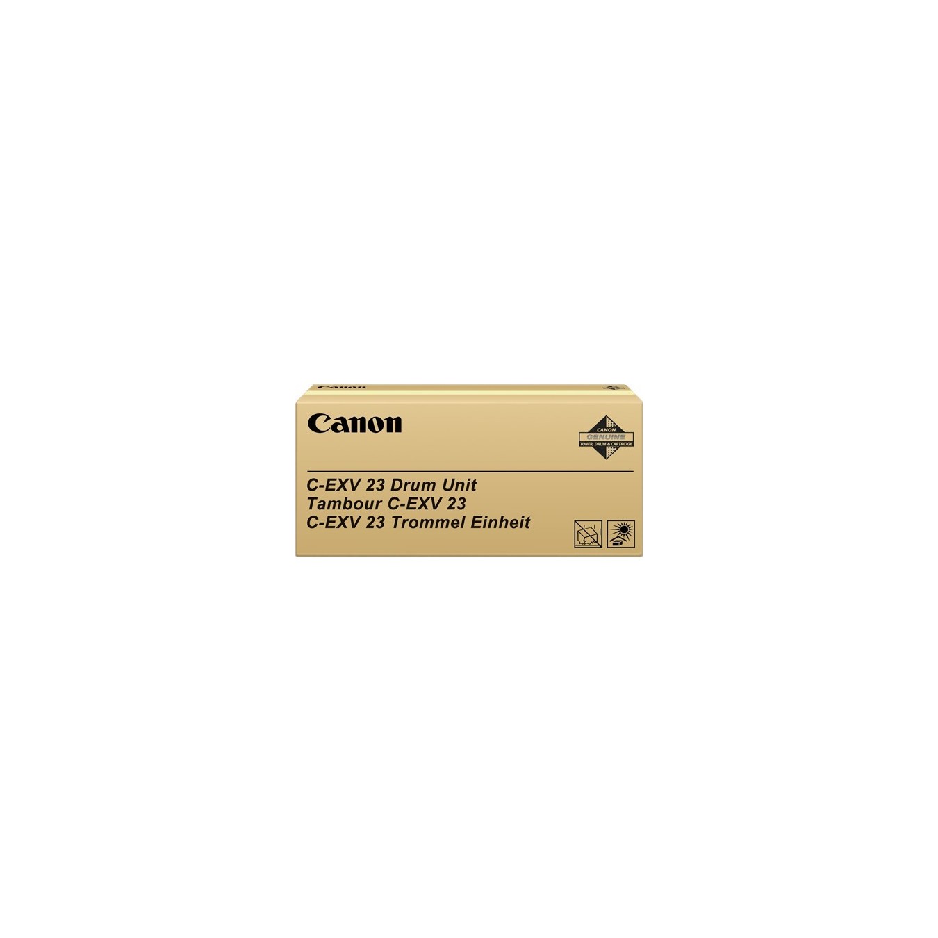 Canon Toner - C-EXV 23 - Drum Kit — Buy in Cyprus with Fast Delivery