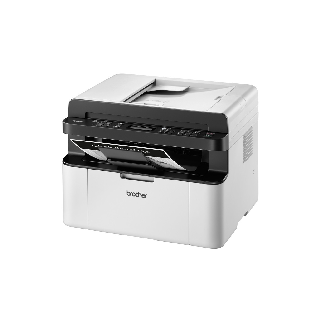 Brother - MFC-1910W - L 20S. FAX WLAN ADF — Buy in Cyprus with Fast Delivery