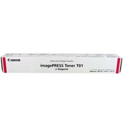 Buy Canon Toner T01 M - 8068B001 - Magenta up to 39,500 pages in Cyprus, Nicosia, Limassol, Larnaka, Pafos