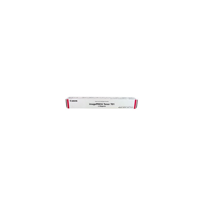 Buy Canon Toner T01 M - 8068B001 - Magenta up to 39,500 pages in Cyprus, Nicosia, Limassol, Larnaka, Pafos
