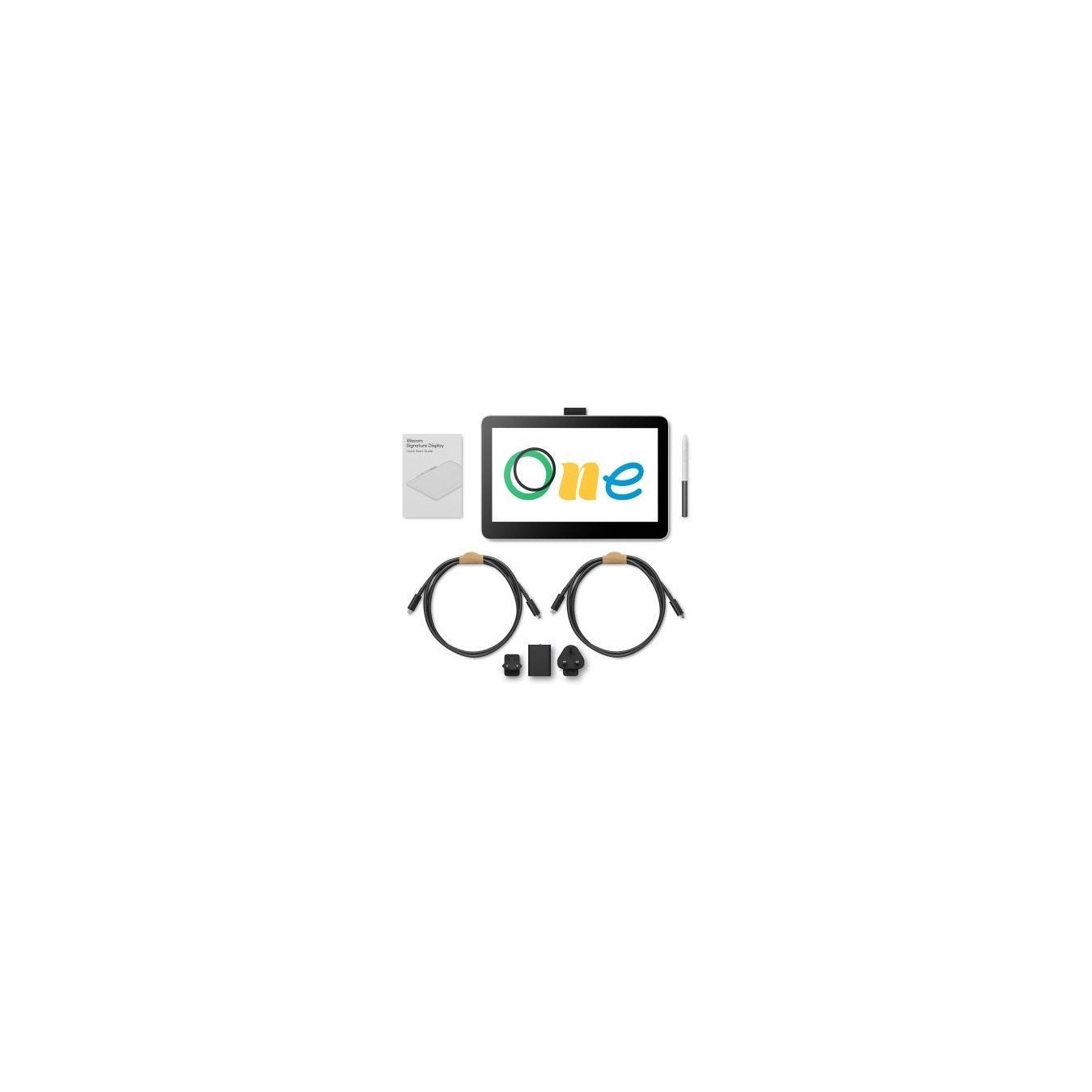 Wacom DIG One - DTC121W0B - Digitizer with LCD display — Buy in Cyprus with Fast Delivery