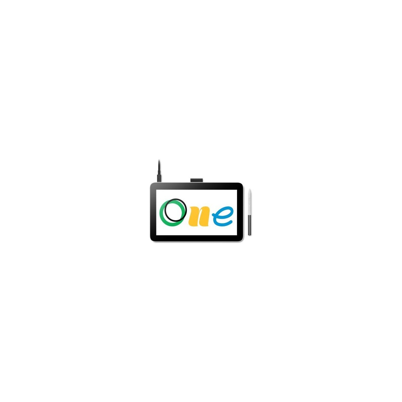 Wacom DIG One - DTC121W0B - Digitizer with LCD display — Buy in Cyprus with Fast Delivery