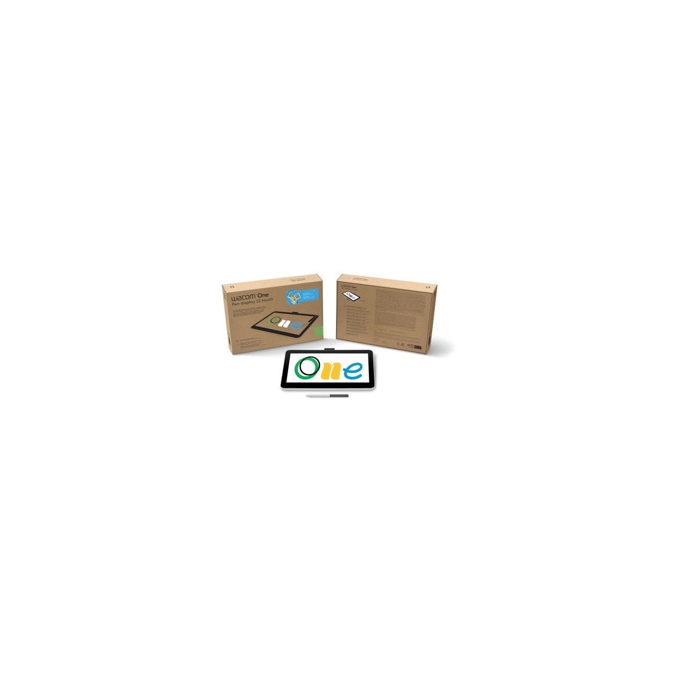 Wacom DIG One - DTC121W0B - Digitizer with LCD display — Buy in Cyprus with Fast Delivery