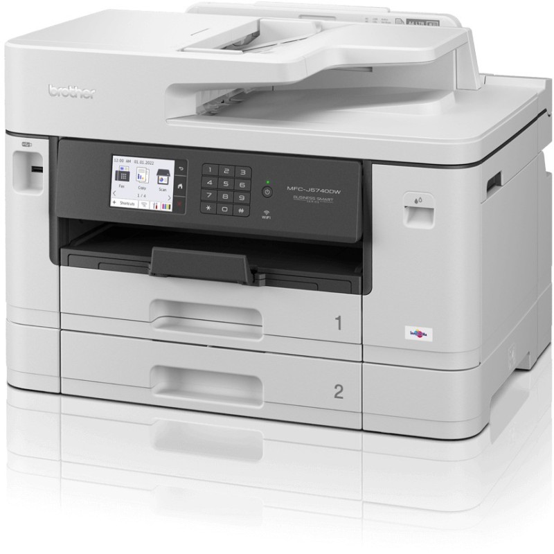 Buy T Brother Inkjet Multifunction Printer - MFC-J5740DW - Inkjet Multifunction ... in Cyprus, Nicosia, Limassol, Larnaka, Pafos
