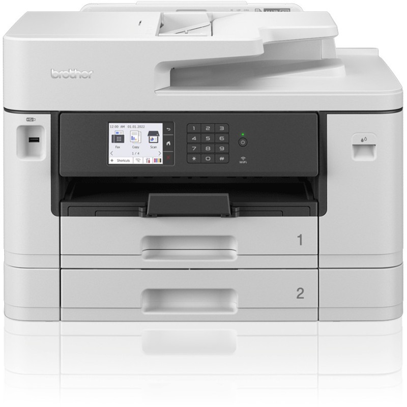 Buy T Brother Inkjet Multifunction Printer - MFC-J5740DW - Inkjet Multifunction ... in Cyprus, Nicosia, Limassol, Larnaka, Pafos