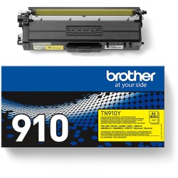Buy Brother Toner - TN-910Y - Yellow up to 9,000 pages ISO IEC 19798 in Cyprus, Nicosia, Limassol, Larnaka, Pafos