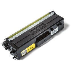Buy Brother Toner - TN-910Y - Yellow up to 9,000 pages ISO IEC 19798 in Cyprus, Nicosia, Limassol, Larnaka, Pafos